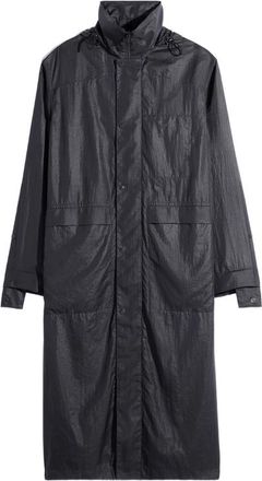 Christophe Lemaire Hooded Raincoat