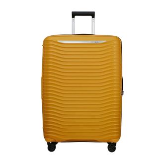 Samsonite Cabin Bags, unisex, Yellow, ONE SIZE, Yellow Expandable Trolley Suitcase