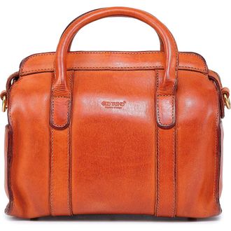 OLD TREND Mermaid Mini Tote in Cognac at Nordstrom Rack