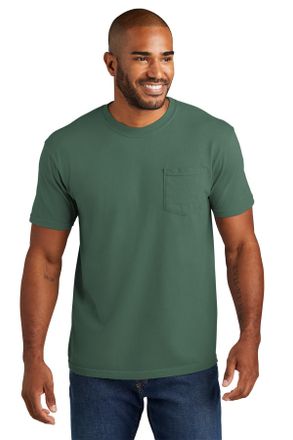 Comfort Colors Chouinard 6030 Adult Heavyweight Pocket Tee