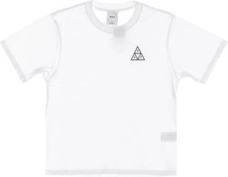 HUF T-Shirts - Dames - T-shirts - Wit - S - Tops