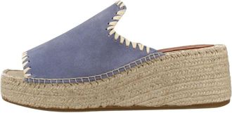 Toni Pons Ilenia SD - Dames - Sleehakken - Paars - 39 EU - Leer - Schoenen