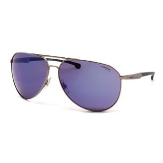 Carrera CARDUC 030/S 0V6D XT Matte Dark Ruthenium Blue/Blue Sky Mirror