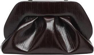 Themoir&egrave; Clutches, female, Brown, Size: ONE SIZE Bios Medium