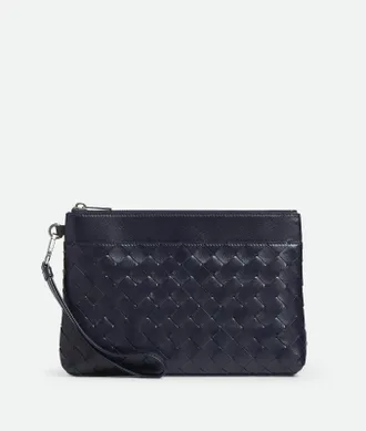 Bottega Veneta Intrecciato Prism Pouch - Bottega Veneta