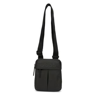 HUGO BOSS Bolso de hombro tipo sobre Stormy - Bags - Hombre - Negro - ONE SIZE