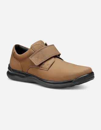 Hotter Mens Sedgwick II Mens Casual Shoes - Brown - Size: 8.5