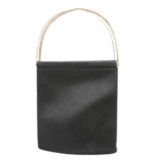 Cartier Pre-owned Handbags, female, Black, Size: ONE SIZE Pre-owned Vintage Handbag