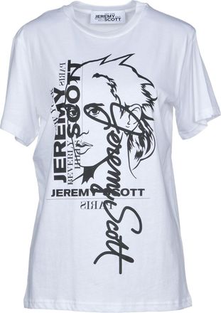 Jeremy Scott TOPWEAR - T-shirts on YOOX.COM
