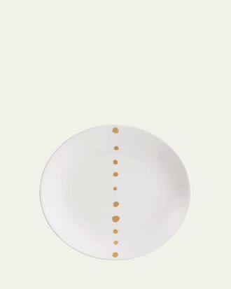Dibbern Golden Pearls Dessert Plate