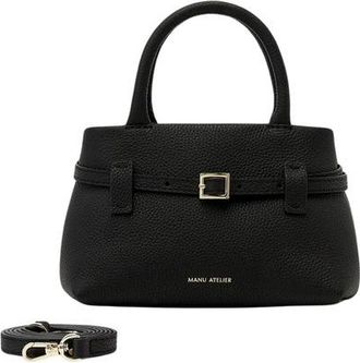 Manu Atelier Mini Le Cambon 20 Handbag