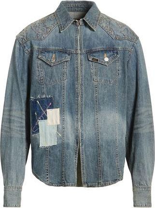 Andersson Bell CAPISPALLA - Capispalla jeans su YOOX.COM