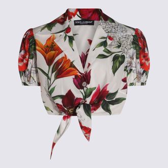Dolce & Gabbana Shirts Bright