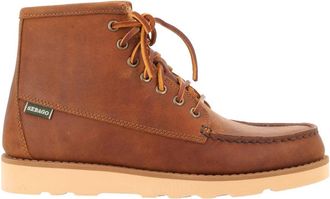Sebago Brown Tala Mid Crazy Horse Boots