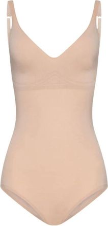 Wolford Body - - Tops - Donna - Beige - XL