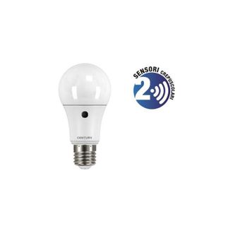Century Led Sensor Goccia E27 10W 6400K