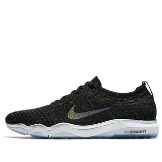Nike (WMNS) Nike Air Zoom Fearless Flyknit Metallic Black 922883-001