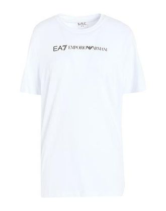 Emporio Armani TOPWEAR - T-shirts on YOOX.COM