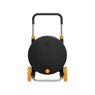 Fiskars Carretilla Elevadora Tambalea M Manguera De 20m 1/2 (13 Mm) Con Accesorios / 360g 1023643