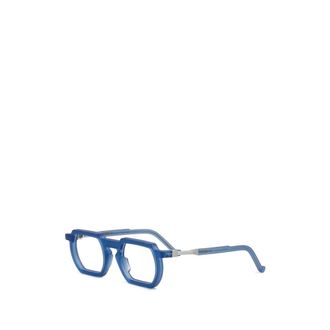 Vava Glasses, unisex, Blue, Size: 50 MM Wl0032 Eyeglasses