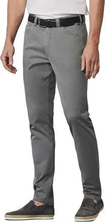 Meyer Pantalon grijs 5 pocket