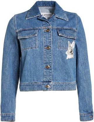 Lanvin CAPISPALLA - Capispalla jeans su YOOX.COM