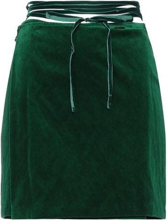 Dsquared2 BOTTOMWEAR - Mini skirts on YOOX.COM