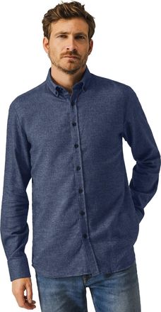 State of Art casual overhemd State of Art blauw