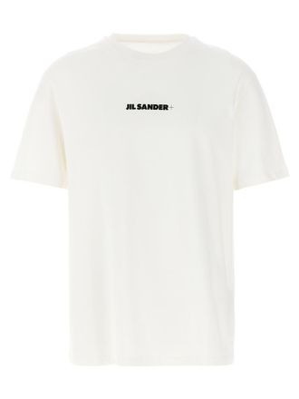 Jil Sander Logo T-Shirt