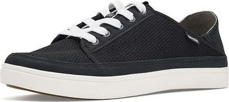 Sanuk Tydal Womens Snow Shoes Black : 8.5 B - Medium, Synthetic