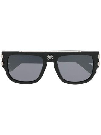 Philipp Plein Eyewear Pure Pleasure London sunglasses - Black