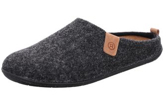 Rohde Mens Tivoli-h Slipper, 82 Anthracite, 8 UK