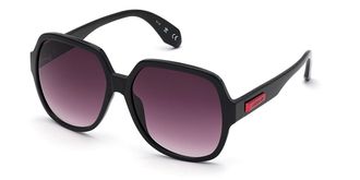adidas OR0034 01Z Womens Sunglasses Black Size 57