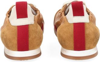 Uma Wang Leather Sneaker - Brown