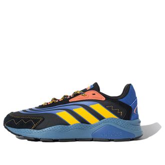 adidas Crazychaos 2.0 Halo Blue Frozen Yellow HP9818