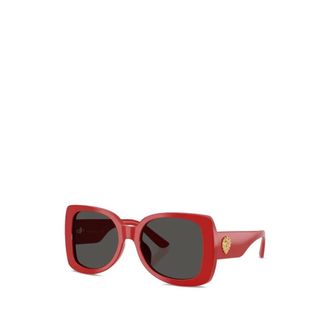 Dolce & Gabbana Sunglasses, unisex, Red, Size: 50 MM Dx4012 Sunglasses