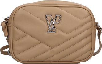 Ga&euml;lle Paris Gaelle Paris Tassen.. - Dames - Schoudertassen - Bruin - ONE Size - Leer - Tassen