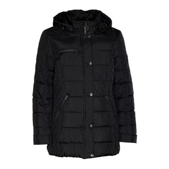 Danwear Chaqueta acolchada Jolina - Jackets - Mujer - Negro - 5XL