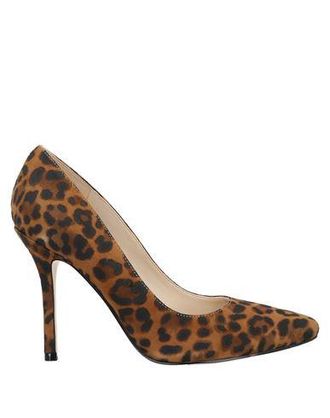 Nine west leopard sandals sales
