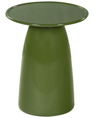 Safavieh Couture Stephan Concrete Accent Table