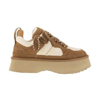UGG Ugg, Dames, Schoenen, Bruin, Maat: 41 EU Wol
