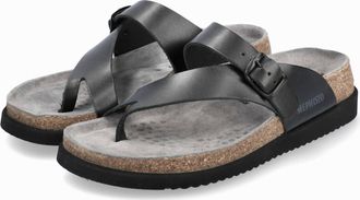 Mephisto Womens Helen Plus Sandals In Black