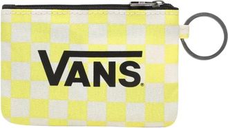 Vans Accessoires, unisex, Geel, ONE Size, Sleutelhanger Portemonnee