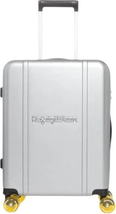 RefrigiWear J44 Cabine Trolley - unisex - Handbagage koffer - Grijs - ONE Size - Koffers