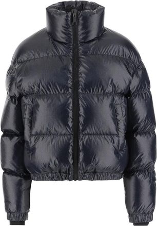 Ienki Ienki Apres SKI Cool Down Jack MET Glitter - Dames - Winterjassen - Zwart - S - Nylon - Jassen