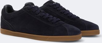Kiton Zapatillas de ante