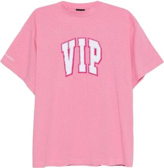 Balenciaga VIP-print T-shirt