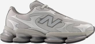New Balance Unisex Sneakers Abzorb 2000w Multicolour Synthetic-Mesh Trainers Synthetic/mesh