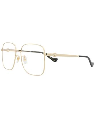Gucci Womens 56Mm Optical Frames