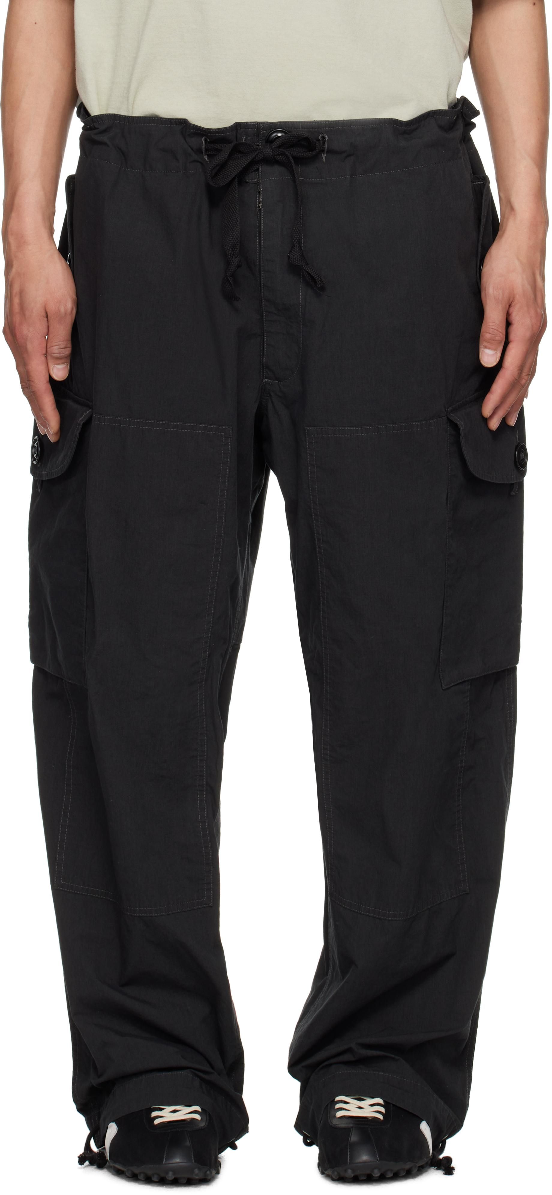パンツ Maison Margiela 22ss Long Cargo Pants p25_maison-margiela_p25-maison